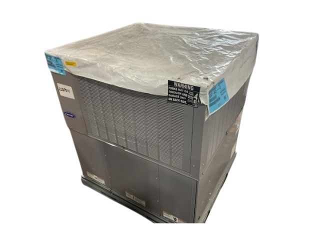 3.5 Ton Single-Stage Convertible Packaged Heat Pump Unit, 13.4 SEER2, 208-230/60/3, R410A