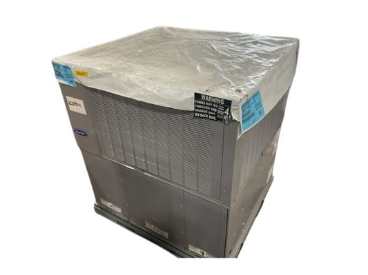 3.5 Ton Single-Stage Convertible Packaged Heat Pump Unit, 13.4 SEER2, 208-230/60/3, R410A