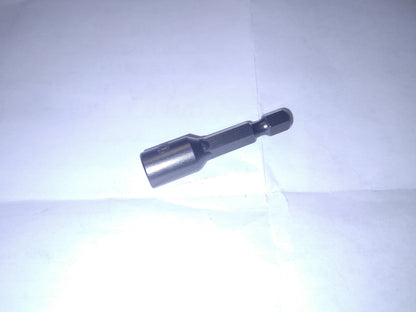 Destornillador hexagonal magnético de 1/4"