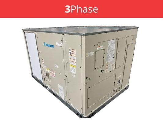 8.5 Ton Two-Stage Convertible Natural Gas/Electric Packaged Unit, 12.5 EER, 208-230/60/3, R32