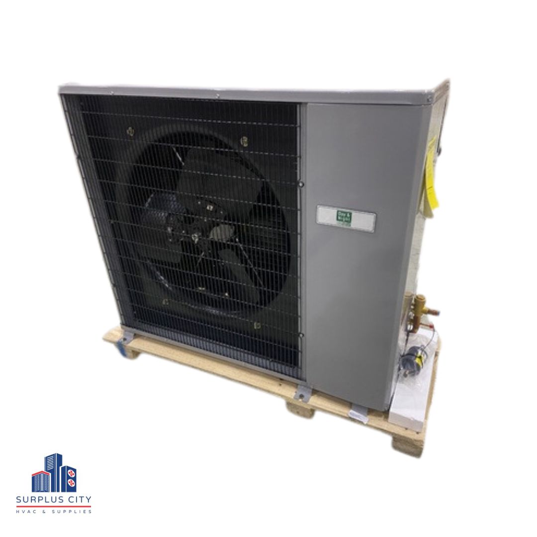 Unidad exterior de aire acondicionado horizontal de 3 toneladas, 14 SEER, 208/230-60-1, R410A