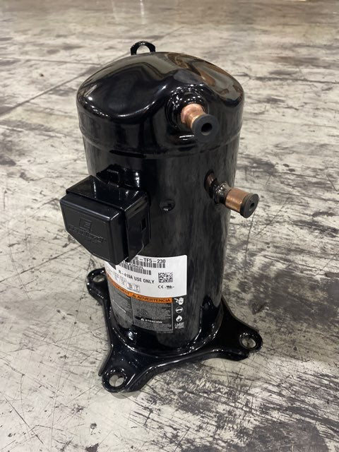 2 Ton AC/HP Scroll Compressor 200-220-230/60-50/3 R-410A