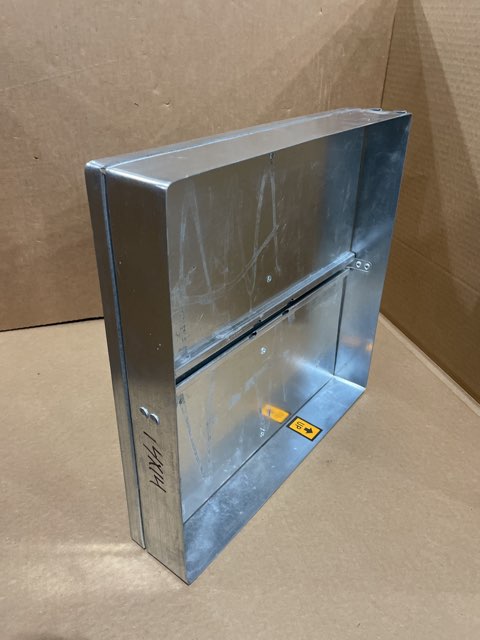 Fusible Link Square Fire Damper 14 X 14