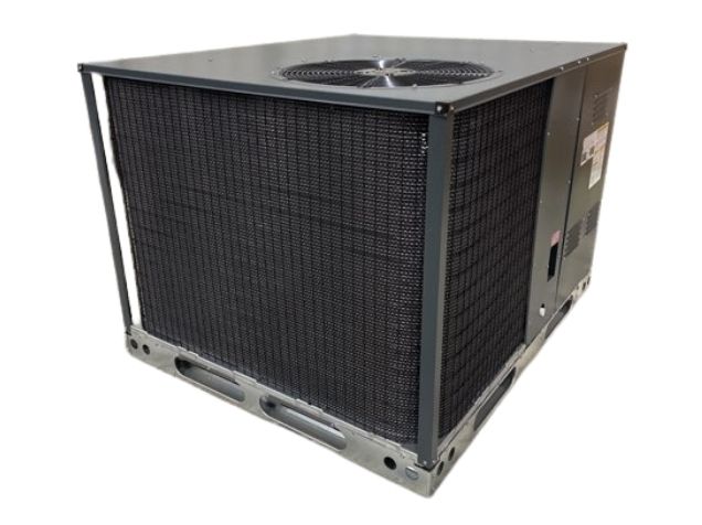 3.5 Ton Ultra Low NOx 1-Stage Convertible Natural G/E Packaged Unit, 13.4 SEER2, 230/60/1, R410A