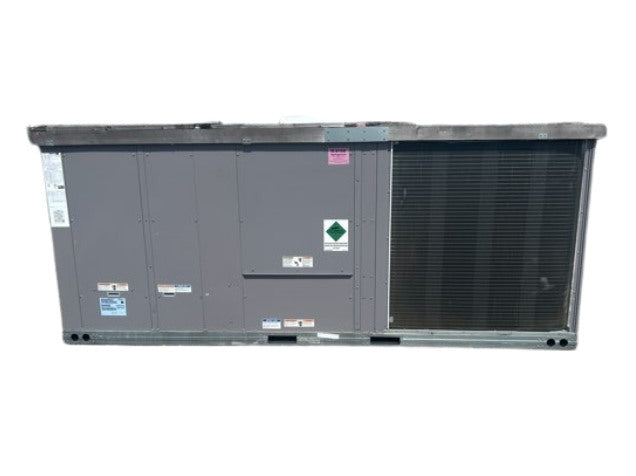 25 Ton Two-Stage Convertible Packaged Air Conditioning Unit, 11 EER, 460/60/3, R410A
