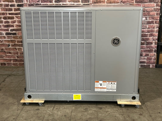 5 Ton Low NOx 1-Stage Convertible Natural Gas/Electric Packaged Unit, 14 SEER, 208-230/60/1, R410A