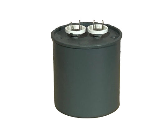 370 Vac, 45MFD 60 Hz, Round Capacitor