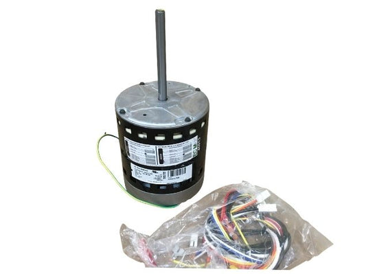 1/3 HP ECM Blower Motor 115-230/50-60/1 1075 RPM Variable Speed