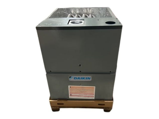 80,000 BTU 2-Stg Upflow/Horizontal ECM Var Spd Comm Compatible Gas Furnace 80% 115/60/1 CFM: 2000