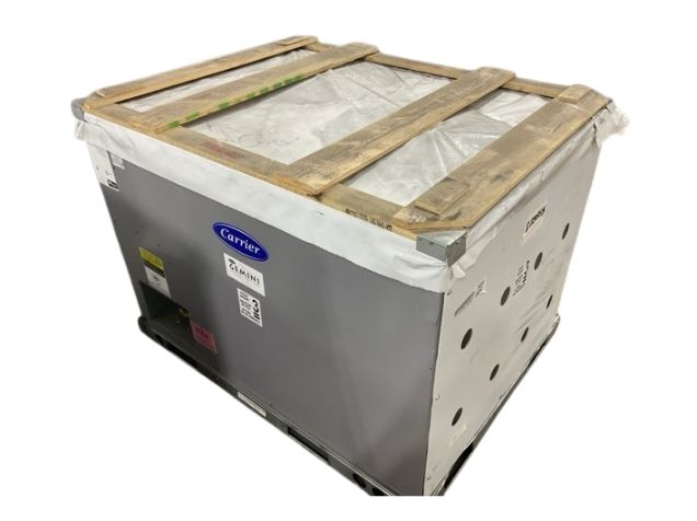 6 Ton Two-Stage Split-System Heat Pump 208-230/60/3 R410A 11.7 EER