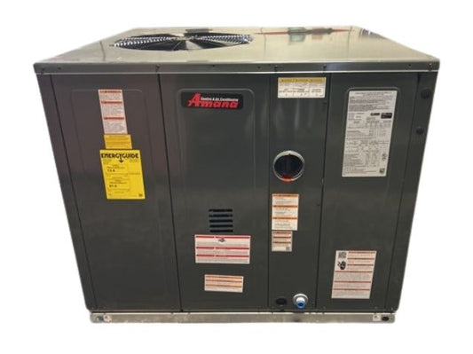 3.5 Ton Single-Stage Convertible Natural Gas/Electric Packaged Unit, 13.4 SEER2, 208-230/60/1, R410A