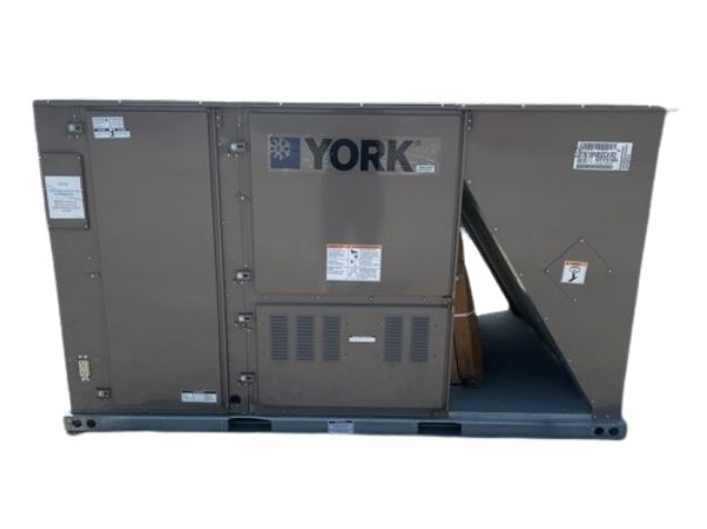 6.5 Ton Two-Stage Convertible Packaged Air Conditioning Unit W/18 Kw Heat, 11.8 EER, 460/60/3, R410A