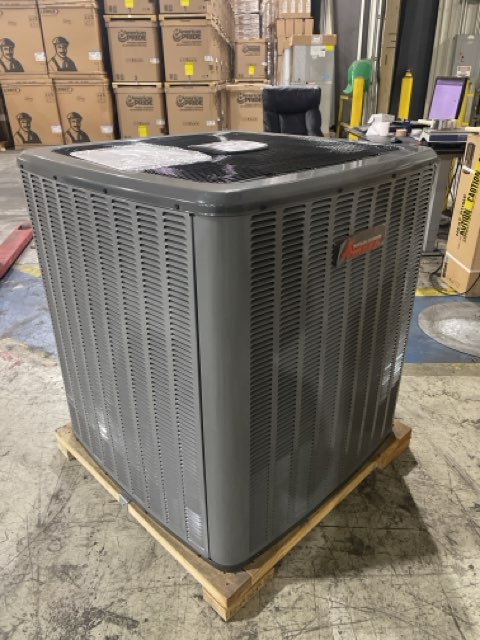 2 Ton Two-Stage Split-System Communicating Air Conditioner 208-230/60/1 R410A 17 SEER2