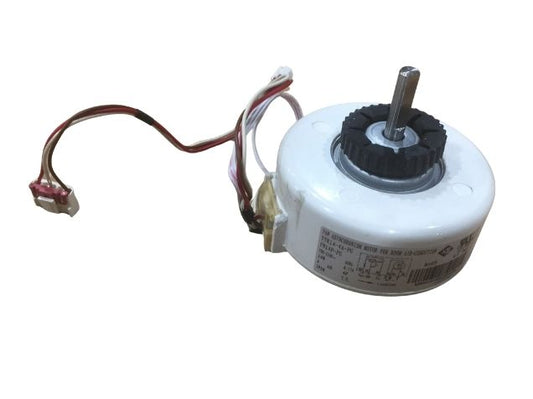 Motor eléctrico de 14 vatios 208-230/60/1 RPM Desconocido