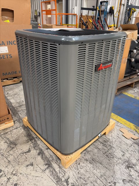 3 Ton Inverter Split-System Communicating Heat Pump 208-230/60/1 R410A 18 SEER