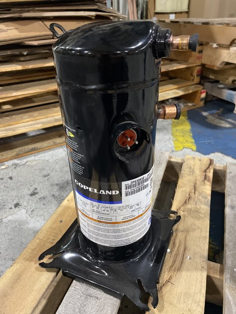 2.5 Ton Two-Stage AC Scroll Compressor 208-230/60/1 R410A
