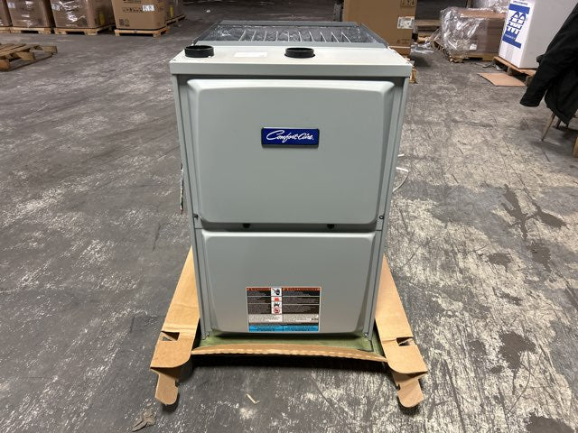 110,000 BTU Single-Stage Upflow/Horizontal ECM Multi Speed Gas Furnace 95% AFUE 120/60/1 CFM: 2130