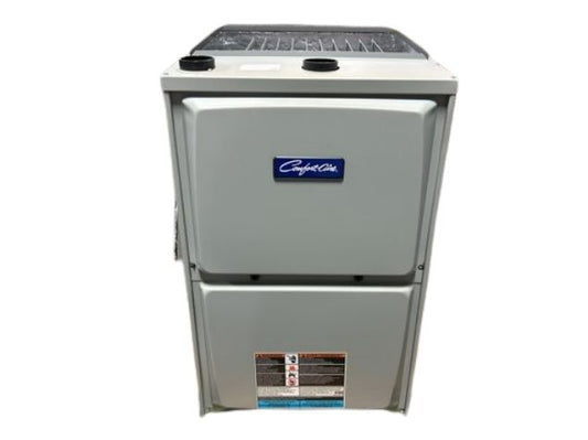 110,000 BTU Single-Stage Upflow/Horizontal ECM Multi Speed Gas Furnace 95% AFUE 120/60/1 CFM: 2130