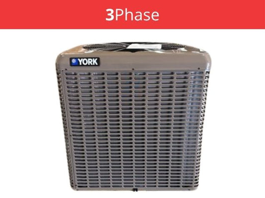 3 Ton Single-Stage Split-System Heat Pump 460/60/3 R410A 14 SEER