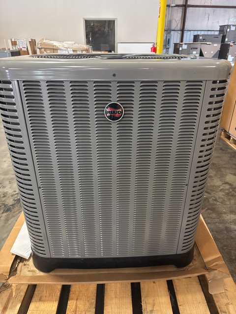 4 Ton Single-Stage Split-System Heat Pump 208-230/60/1 R410A 15 SEER