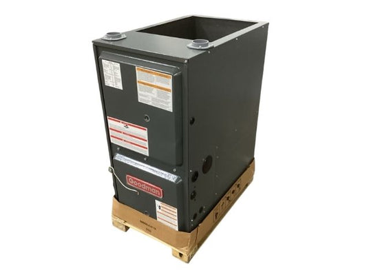 80,000 BTU Low NOx Modulating Down/Horz ECM Var Spd Comm Comp Gas Furnace 97% 115/60/1 CFM: 1200