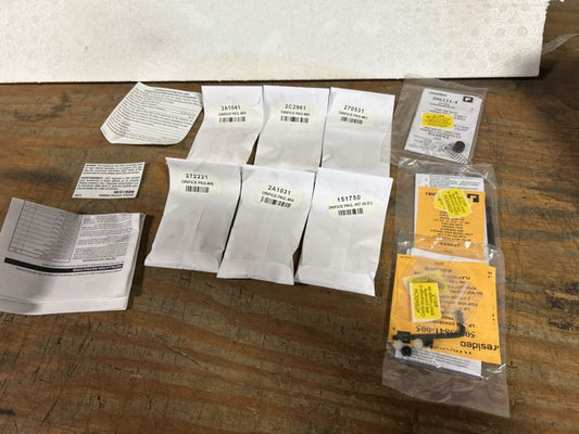 Natural Gas Conversion Kit to LP or for High Altitude Application