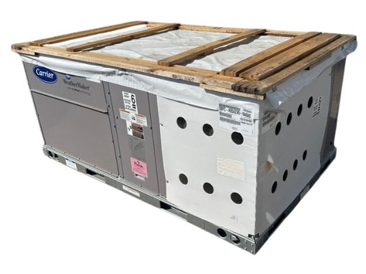 4 Ton Single-Stage Convertible Packaged Air Conditioning Unit, 14 SEER, 208-230/60/3, R410A