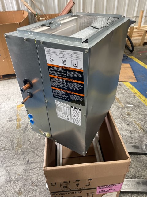 3 Ton AC/HP Multiposition Cased Aluminum A Coil R-410A 1200 CFM