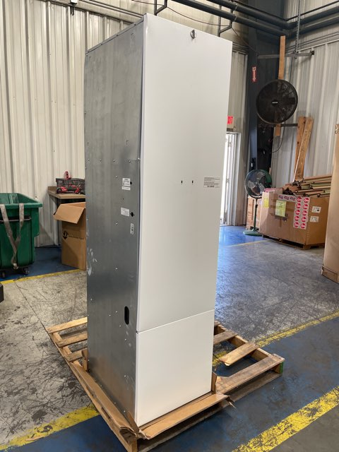 72,000 BTU Manufactured Housing Two-Stage Downflow ECM Multi Speed Gas Furnace 96% AFUE 120/60/1