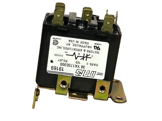 336 V, 50/60 Hz, Potential Relay