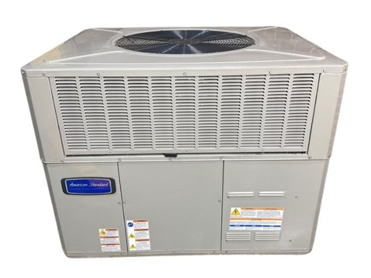 2.5 Ton Single-Stage Convertible Packaged Heat Pump Unit, 13.4 SEER2, 208-230/60/1, R410A