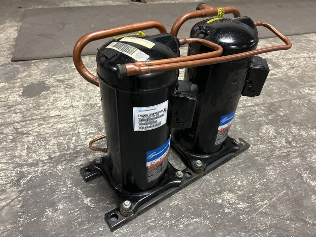 10 Ton AC Tandem Scroll Compressors 200-230/60/3 R22