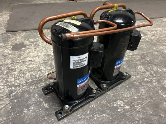 10 Ton AC Tandem Scroll Compressors 200-230/60/3 R22
