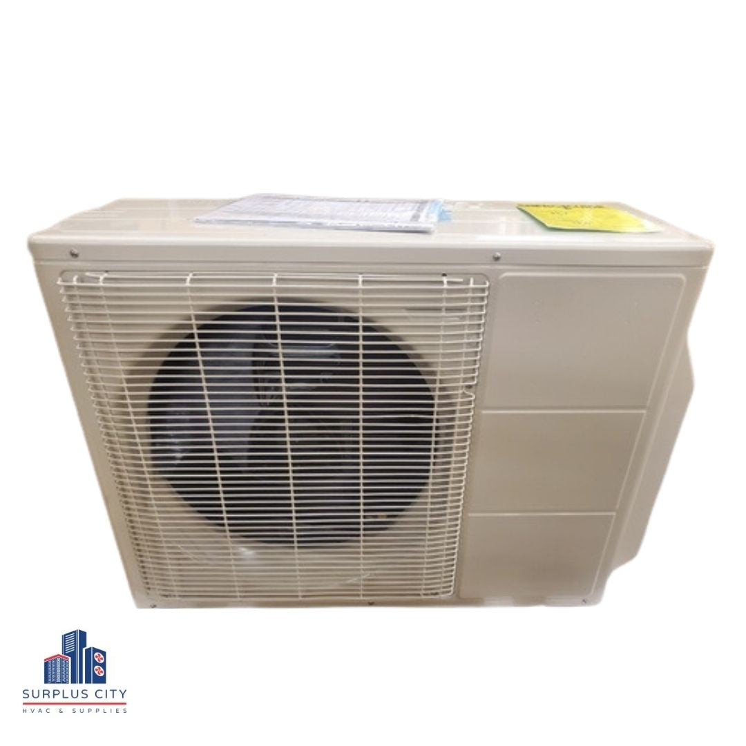 12,000 Btu Ultra" Series Single-Zone Inverter Outdoor Mini-Split Heat Pump Unit