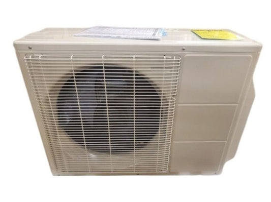 Unidad de bomba de calor minisplit para exteriores con inversor de zona única, serie Ultra de 12 000 Btu
