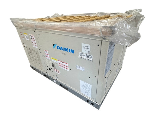 5 Ton Single-Stage Convertible Natural Gas/Electric Packaged Unit, 14 SEER, 460/60/3, R410A