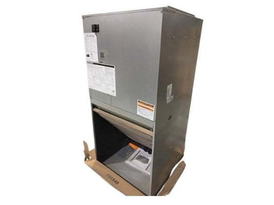 3 Ton AC/HP ECM Wall Mounted Air Handler With 5 KW Heat, 208-230/60/1 R-410A CFM 1380