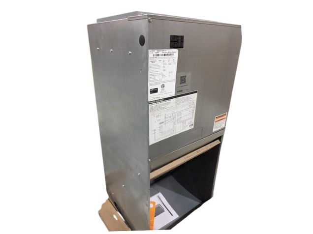 3 Ton AC/HP ECM Wall Mounted Air Handler With 10 KW Heat, 208-230/60/1 R-410A CFM 1380