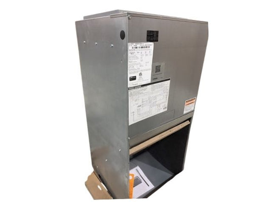 3 Ton AC/HP ECM Wall Mounted Air Handler With 10 KW Heat, 208-230/60/1 R-410A CFM 1380
