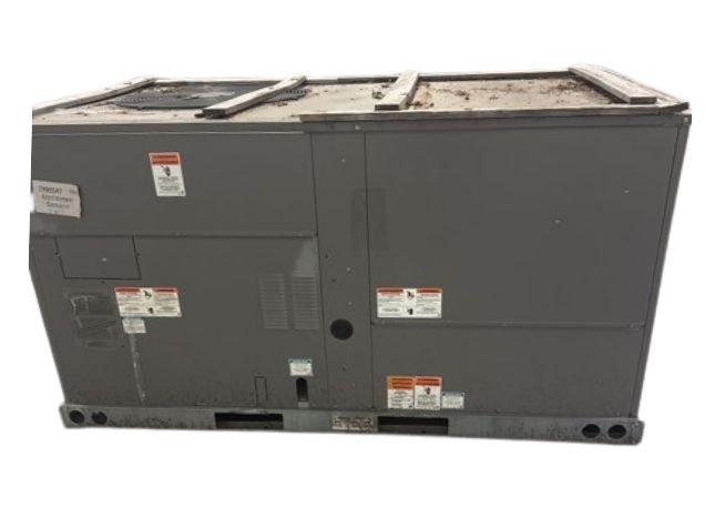 3 Ton Single-Stage Convertible Packaged Heat Pump Unit, 14 SEER, 208-230/60/3, R410A