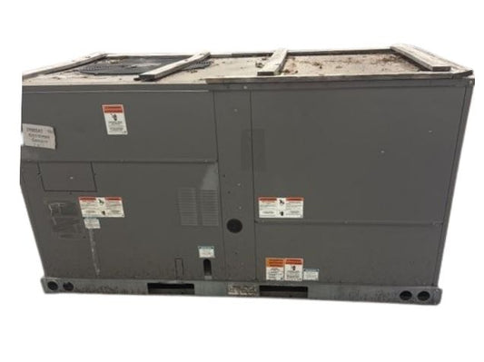 3 Ton Single-Stage Convertible Packaged Heat Pump Unit, 14 SEER, 208-230/60/3, R410A