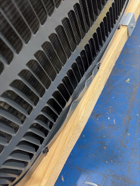 2.5 Ton Split-System Air Conditioner; 208-230/60/1, R410A, 14.3 SEER2