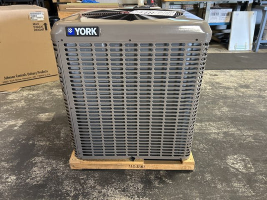 2.5 Ton Single Stage LX Series Split-System Heat Pump; 14 SEER, 208-230/60/1, R-410A