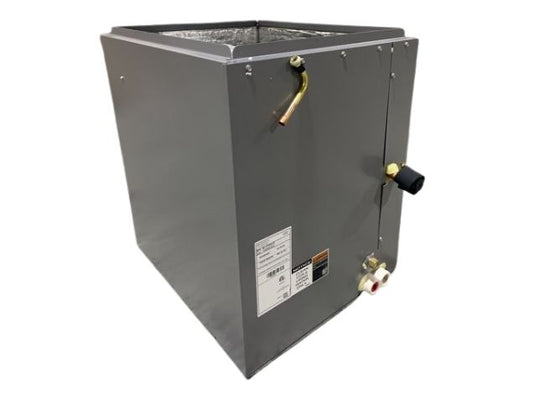 2.5 Ton AC/HP Upflow Cased A Coil, R22/R410A CFM 1400