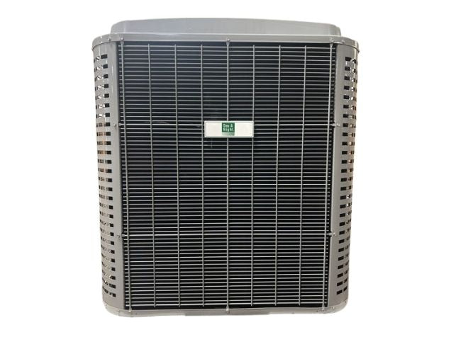 3 Ton Two-Stage Split-System Heat Pump 208-230/60/1 R410A 17 SEER2