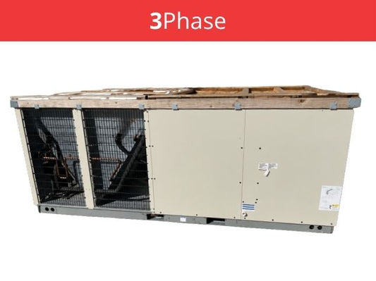 20 Ton Two-Stage Convertible Natural Gas/Electric Packaged Unit, 10.8 EER, 460/60/3, R32