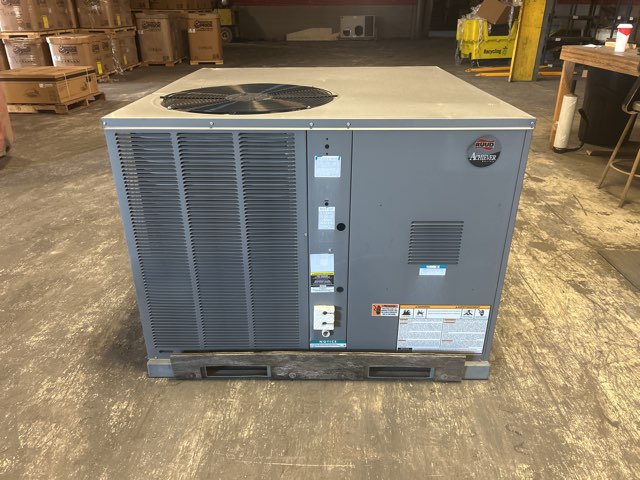 3 Ton Convertible Gas/Electric Package Unit, 13 SEER 460/60/3 R-410A