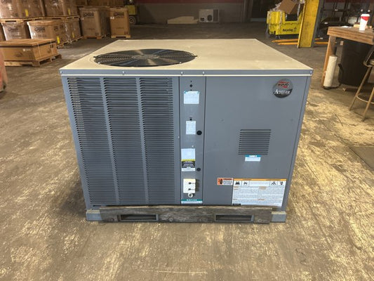 3 Ton Convertible Gas/Electric Package Unit, 13 SEER 460/60/3 R-410A