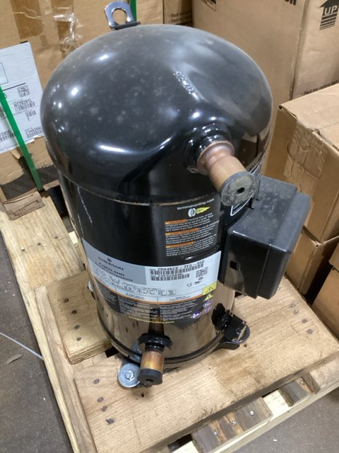 7 Ton Single-Stage AC Scroll Compressor 200/230/60/3 R22