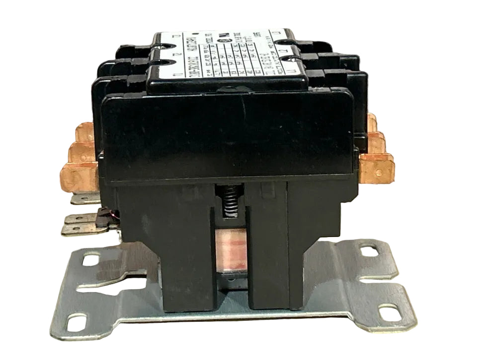 24 V, 50/60 Hz, 40 Amps 3 Pole Contactor